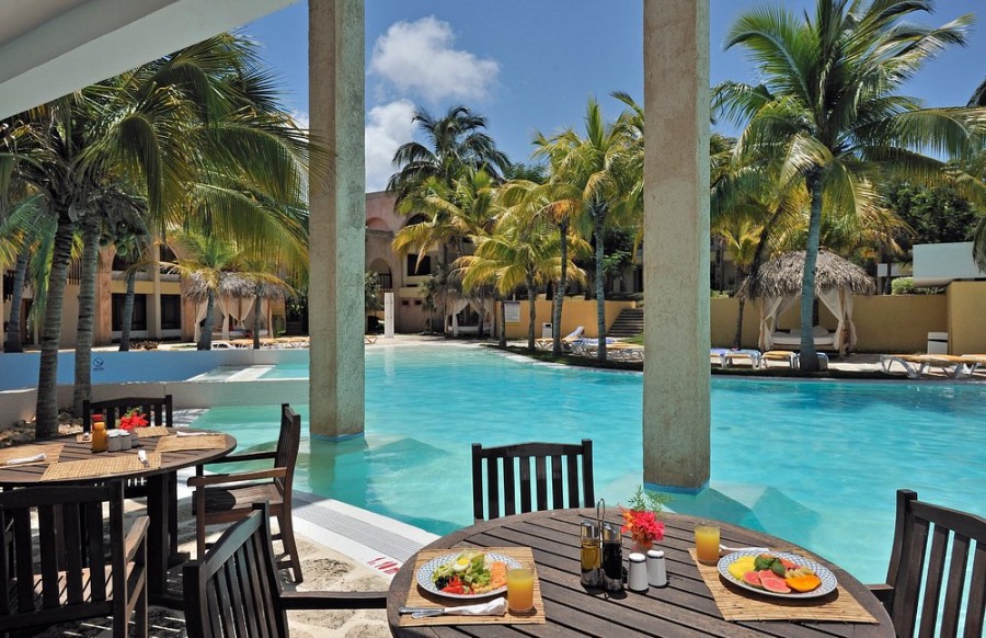 Meli&#225; Las Am&#233;ricas 5* Adults only